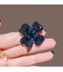 XSB120 - Four Leaf Clover Saree Brooch